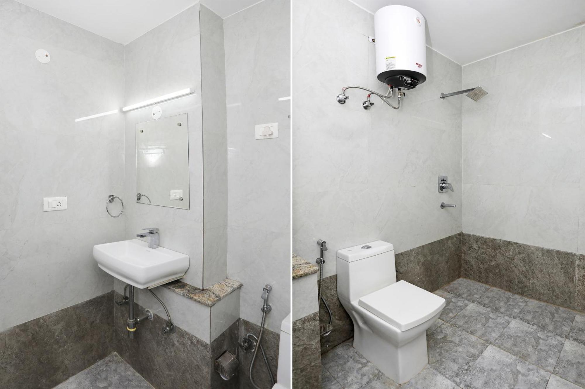 Hotel Collection O Residency Near Dwarka Sector 21 Metro Station à Kapas Hera Extérieur photo